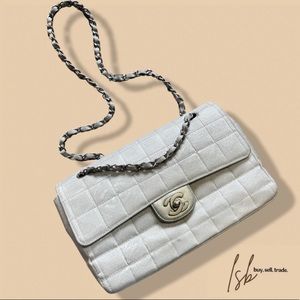 CHANEL Classic Flap Travel Line